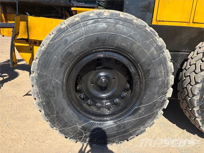 Champion Motor Grader Grader