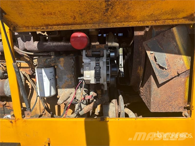 Champion Motor Grader Grader