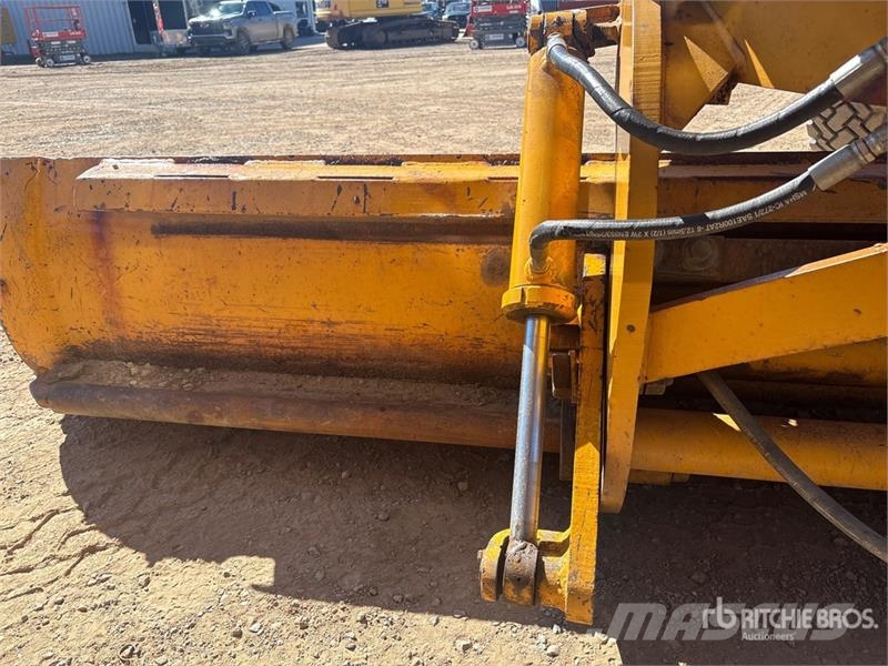 Champion Motor Grader Grader