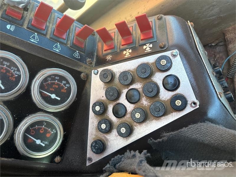 Champion Motor Grader Grader