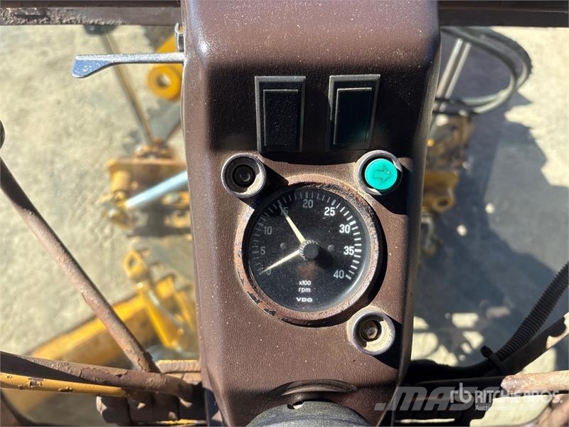 Champion Motor Grader Grader