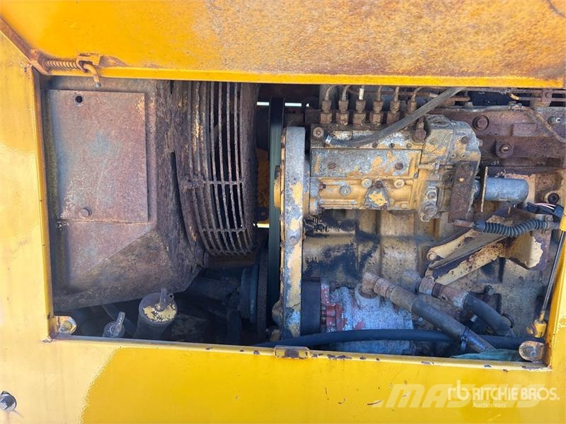 Champion Motor Grader Grader