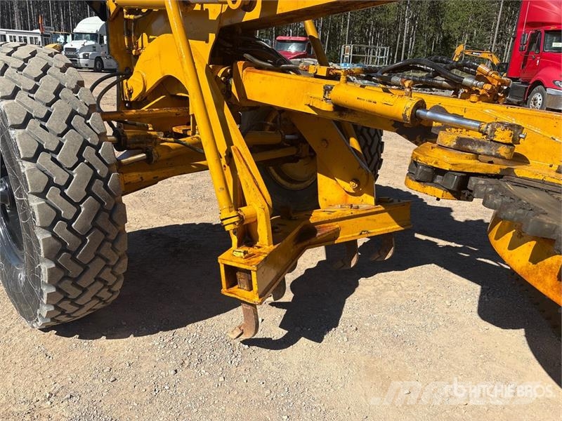 Champion Motor Grader Grader