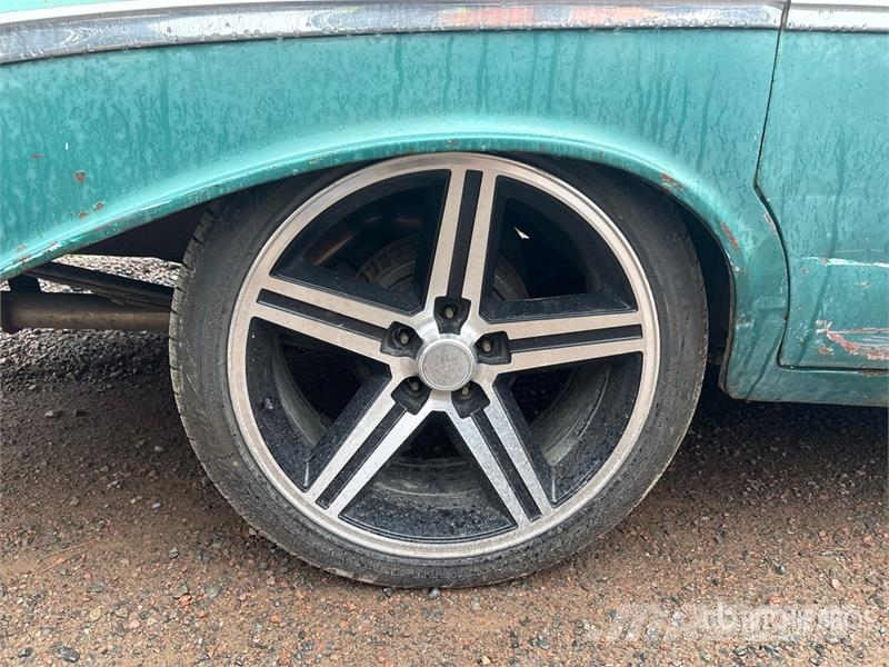 Chevrolet 210 Wagon Classic Car Avtomobili