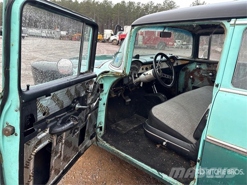 Chevrolet 210 Wagon Classic Car Avtomobili