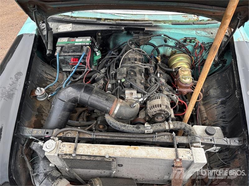 Chevrolet 210 Wagon Classic Car Automašīnas