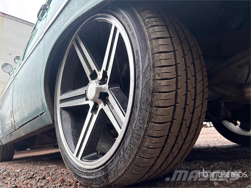 Chevrolet 210 Wagon Classic Car Avtomobili