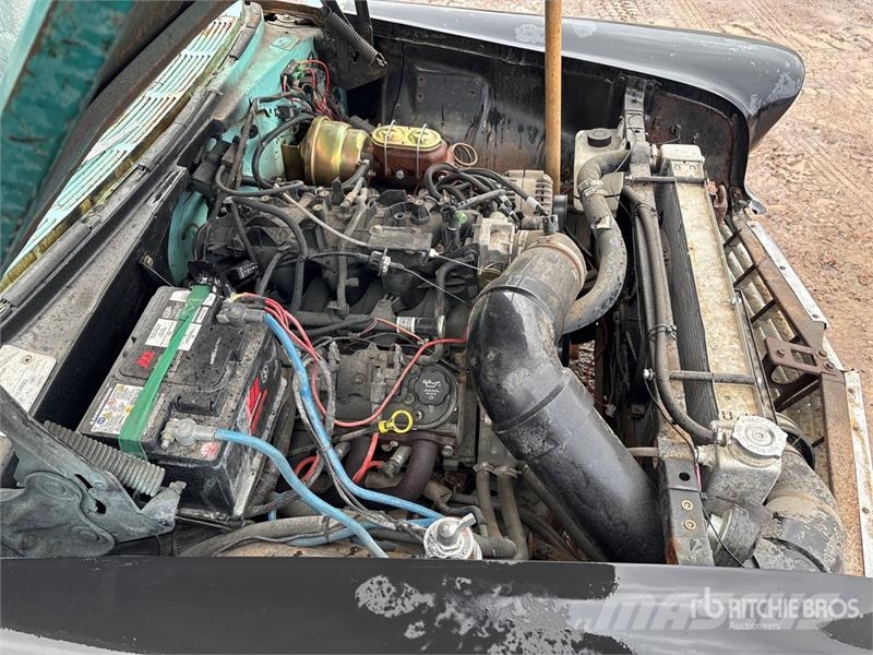 Chevrolet 210 Wagon Classic Car Automašīnas