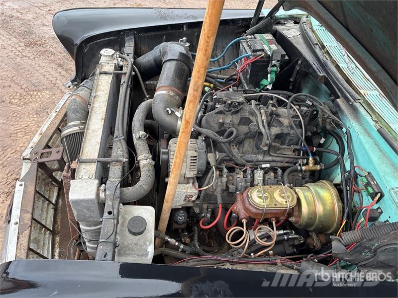 Chevrolet 210 Wagon Classic Car Automašīnas