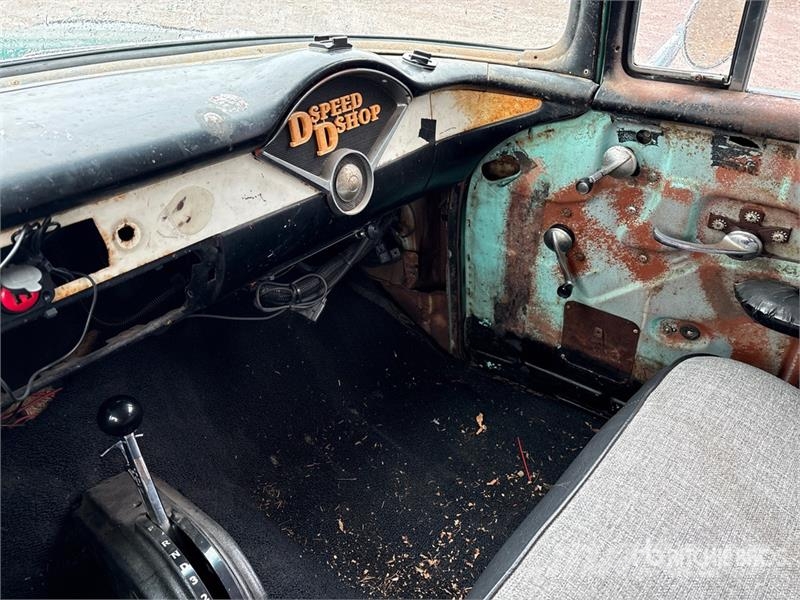 Chevrolet 210 Wagon Classic Car Avtomobili