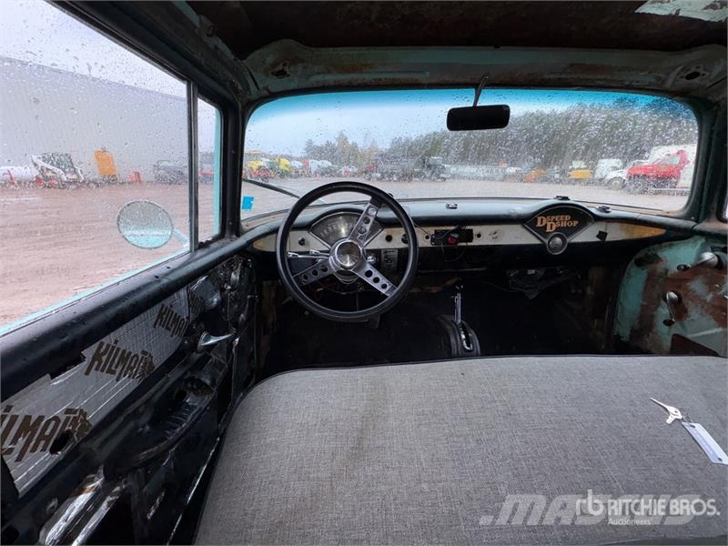 Chevrolet 210 Wagon Classic Car Avtomobili