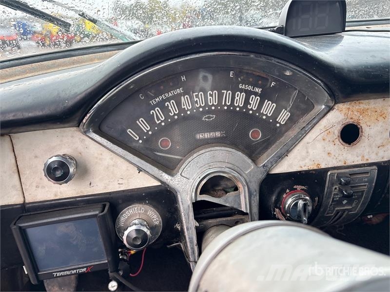 Chevrolet 210 Wagon Classic Car Avtomobili