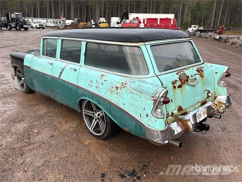 Chevrolet 210 Wagon Classic Car Automašīnas
