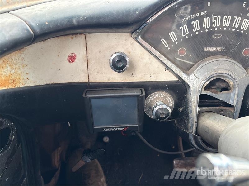 Chevrolet 210 Wagon Classic Car Avtomobili