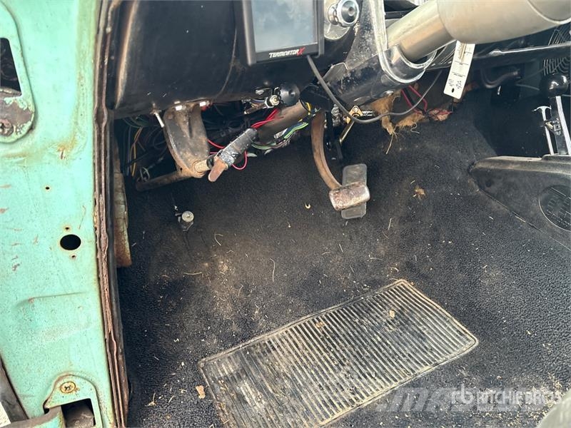 Chevrolet 210 Wagon Classic Car Avtomobili
