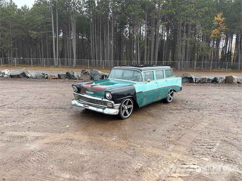 Chevrolet 210 Wagon Classic Car Automašīnas