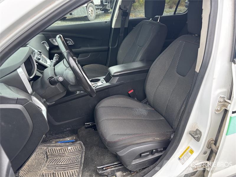 Chevrolet equinox AWD SUV Coches