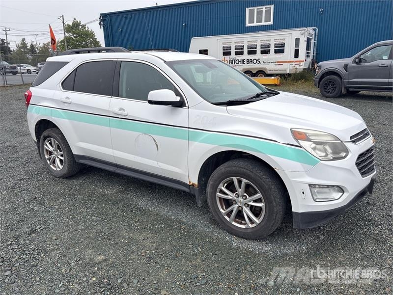 Chevrolet equinox AWD SUV Coches