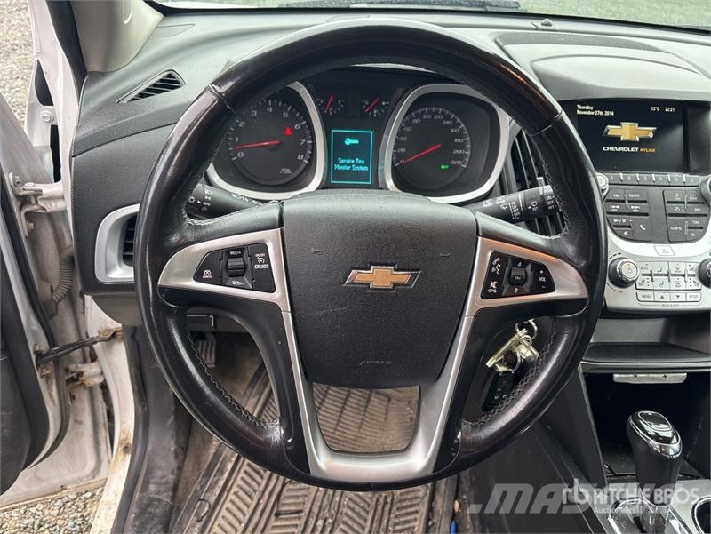 Chevrolet equinox AWD SUV Coches
