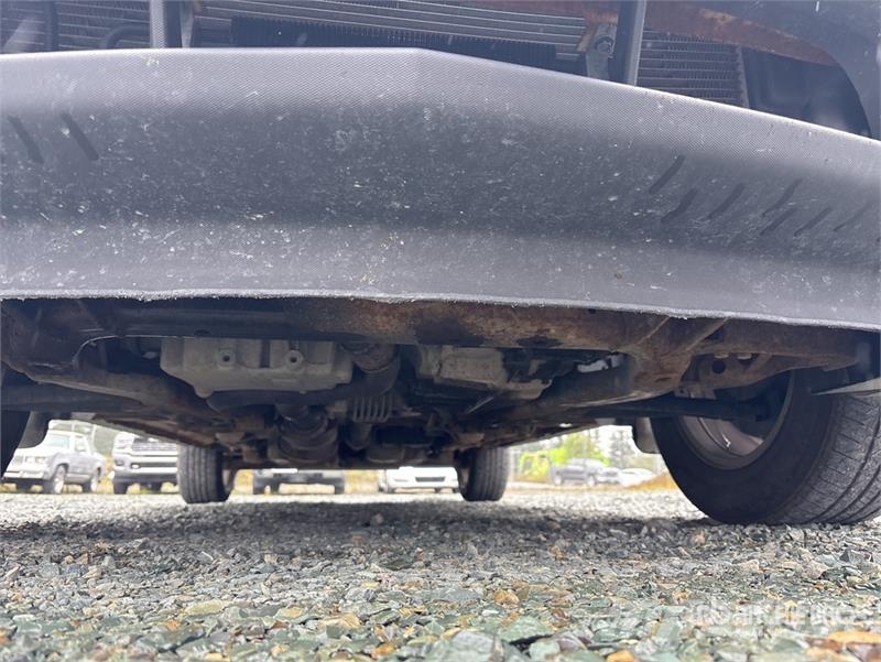 Chevrolet equinox AWD SUV Coches
