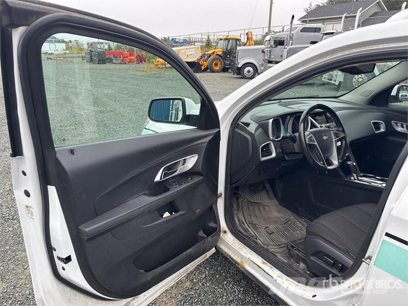 Chevrolet equinox AWD SUV Coches
