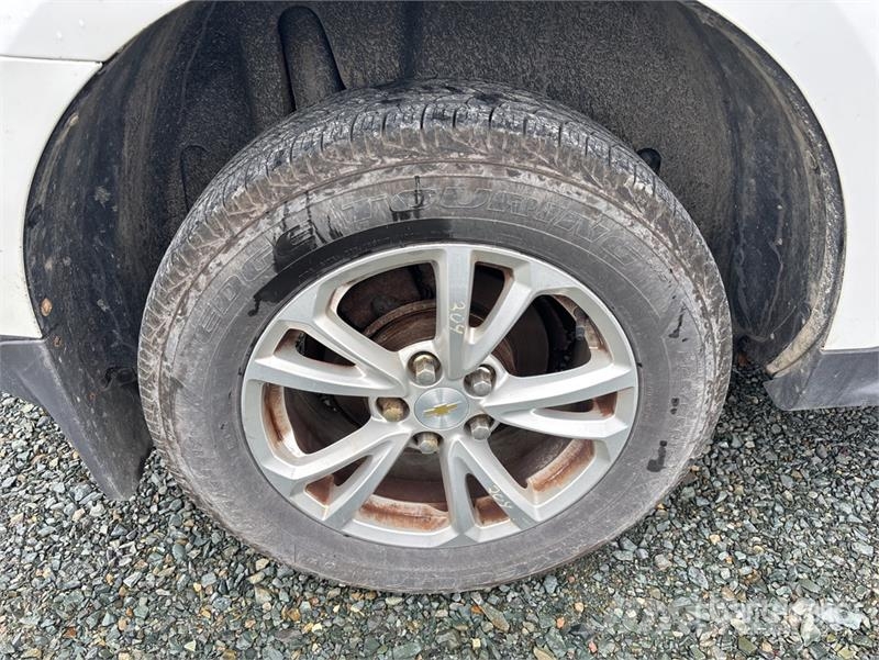 Chevrolet equinox AWD SUV Coches