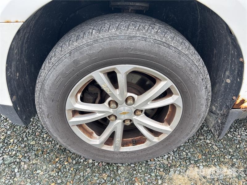 Chevrolet equinox AWD SUV Coches