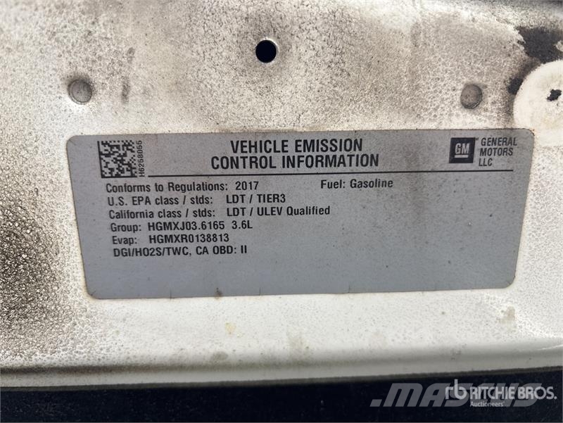 Chevrolet equinox AWD SUV Coches