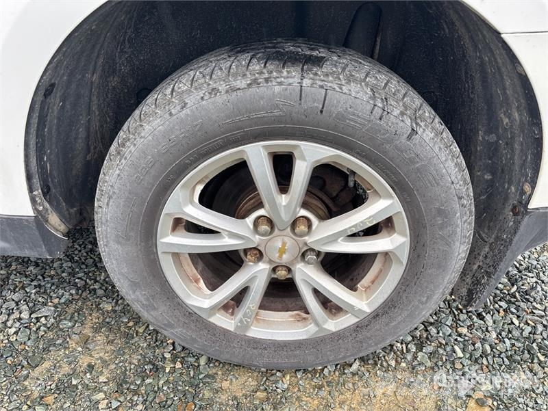 Chevrolet equinox AWD SUV Coches