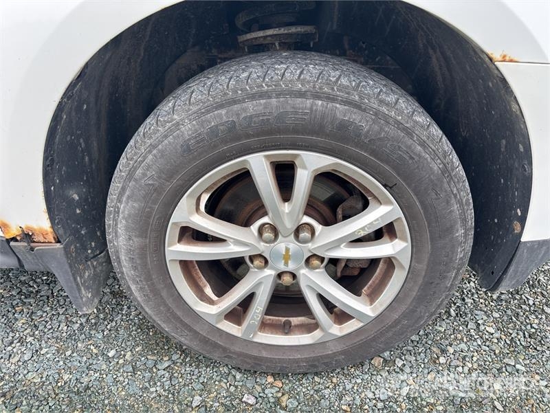 Chevrolet equinox AWD SUV Coches