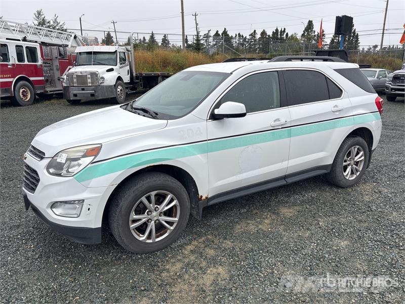 Chevrolet equinox AWD SUV Coches