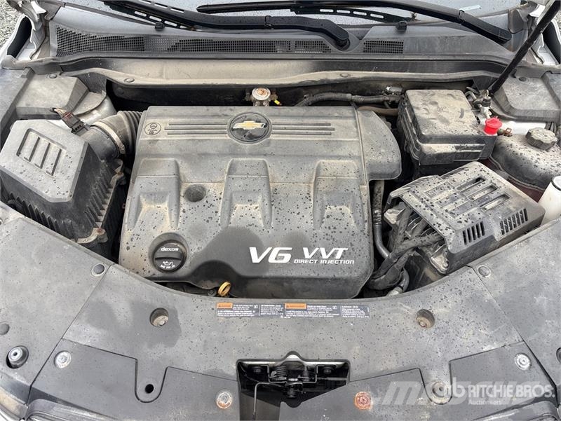 Chevrolet equinox AWD SUV Coches