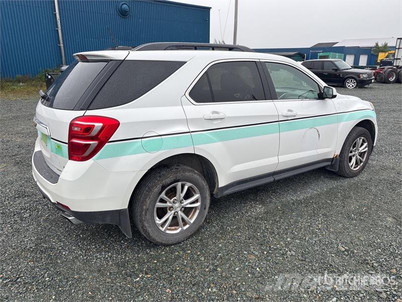 Chevrolet equinox AWD SUV Coches