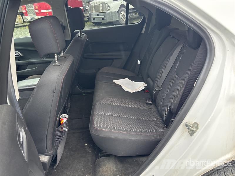 Chevrolet equinox AWD SUV Coches