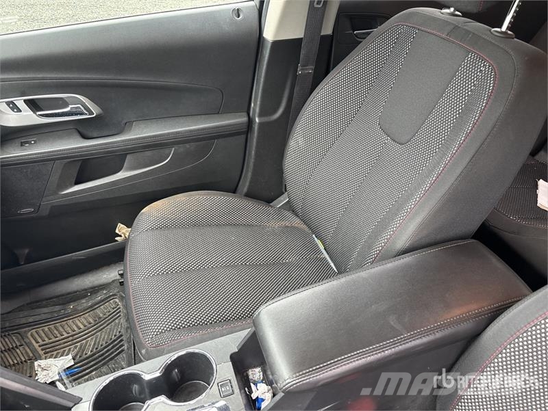 Chevrolet equinox AWD SUV Coches