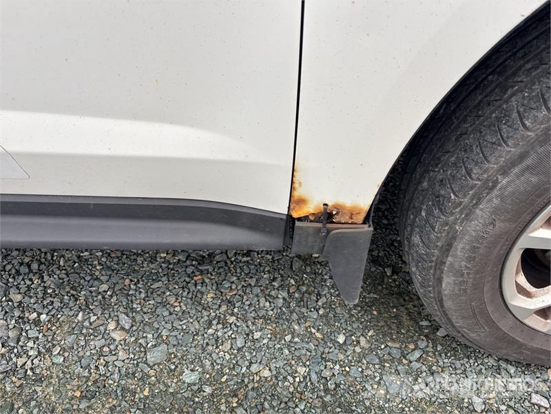 Chevrolet equinox AWD SUV Coches