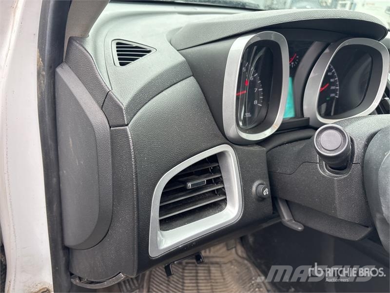 Chevrolet equinox AWD SUV Coches
