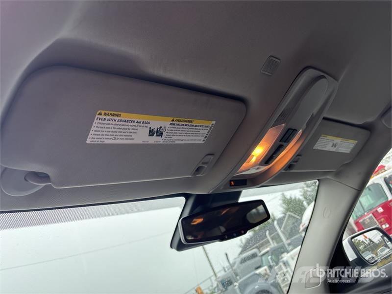 Chevrolet equinox AWD SUV Coches