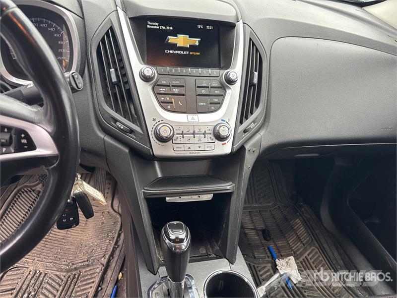 Chevrolet equinox AWD SUV Coches