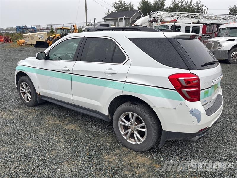 Chevrolet equinox AWD SUV Coches