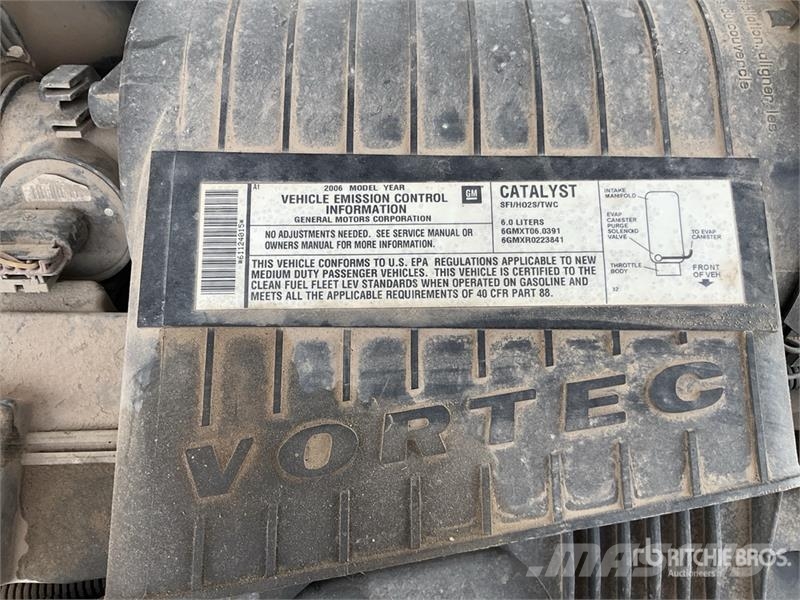 Chevrolet Express 3500 Lieferwagen