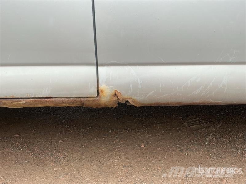 Chevrolet Express 3500 Lieferwagen