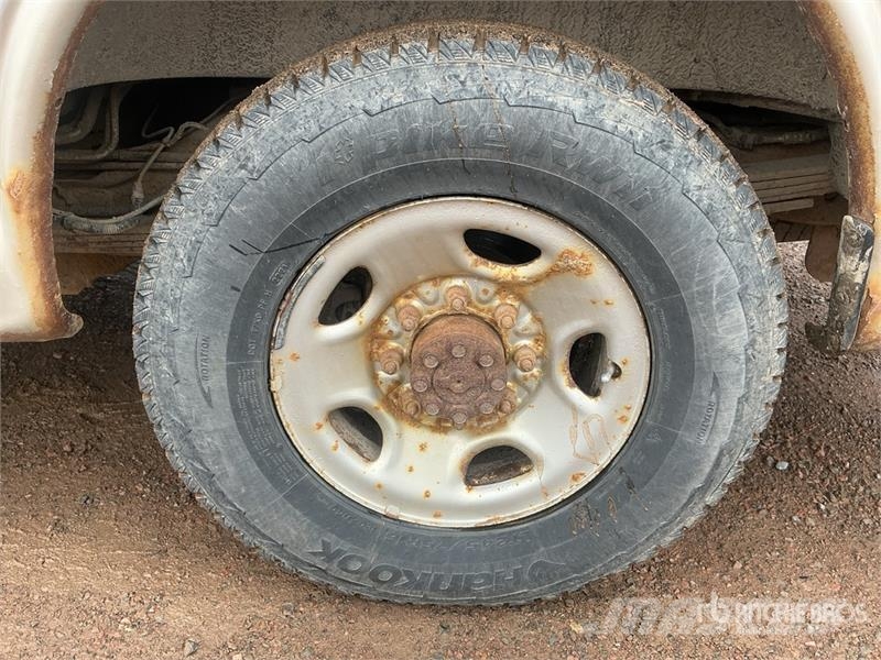Chevrolet Express 3500 Lieferwagen