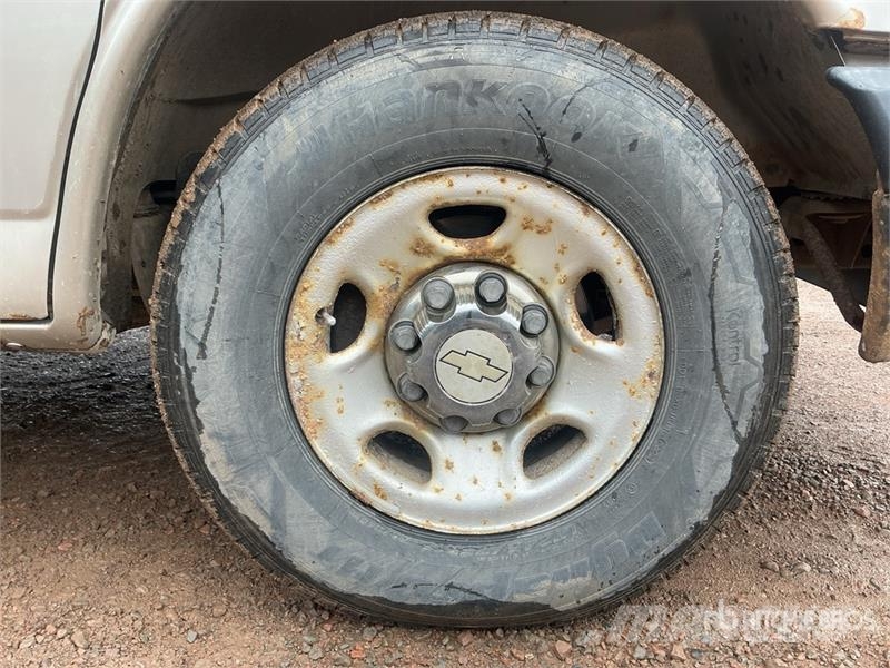 Chevrolet Express 3500 Lieferwagen
