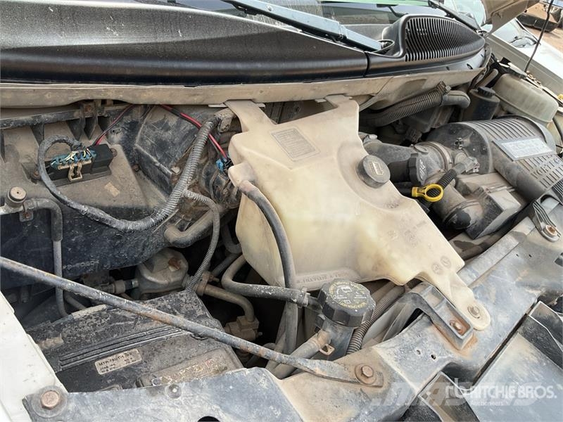 Chevrolet Express 3500 Lieferwagen