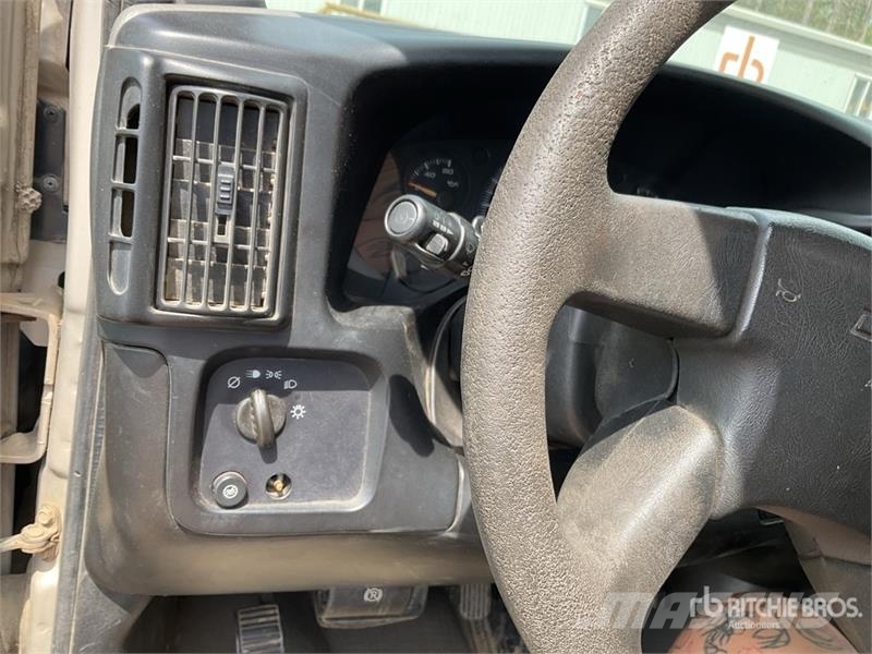 Chevrolet Express 3500 Lieferwagen