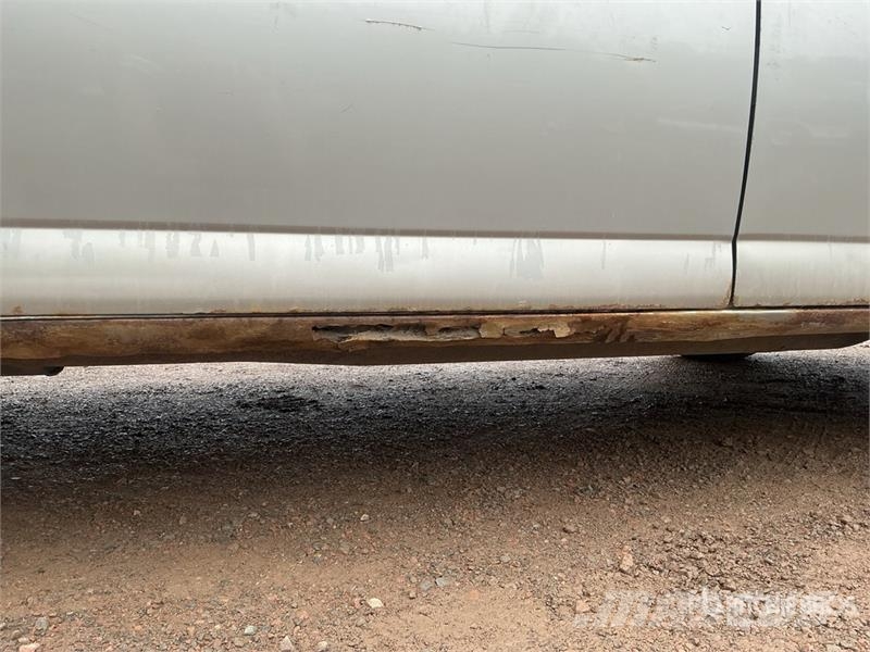 Chevrolet Express 3500 Lieferwagen