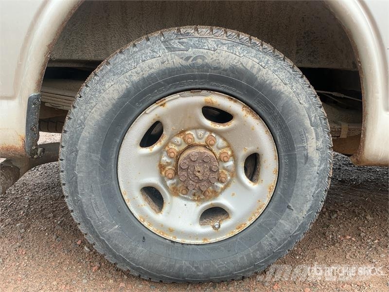 Chevrolet Express 3500 Lieferwagen