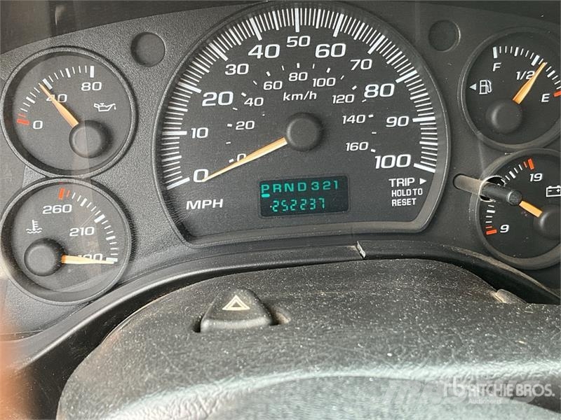 Chevrolet Express 3500 Lieferwagen