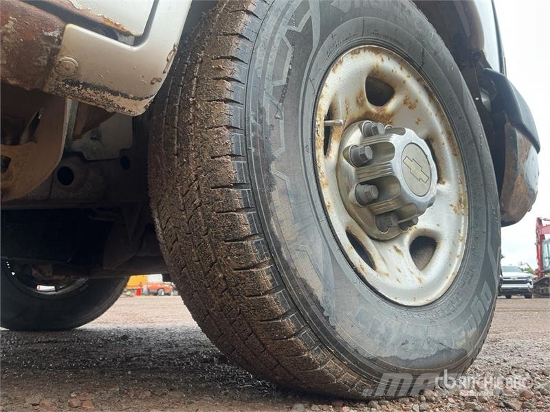 Chevrolet Express 3500 Lieferwagen
